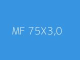 MF 75X3,0 